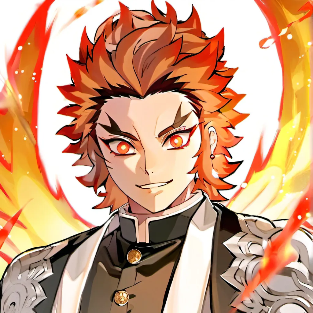 chat with ai character: Rengoku kyojuro 