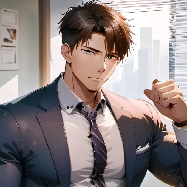 chat with ai character: Rick 