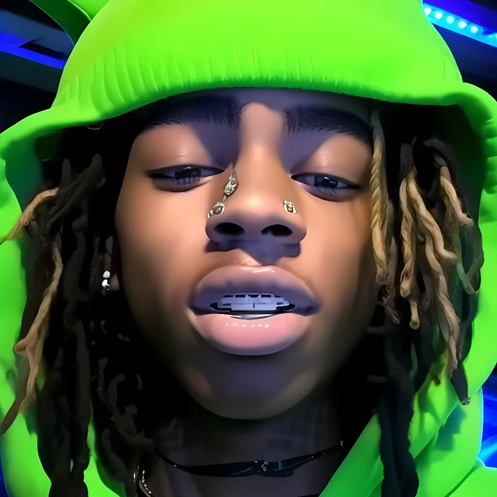 chat with ai character: Floyd