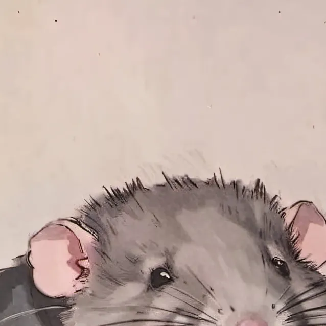 chat with ai character: rat