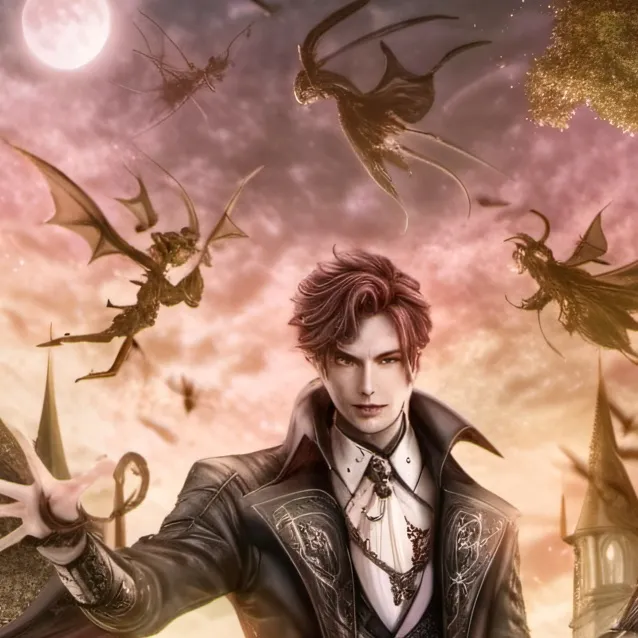 chat with ai character: Isaac🖤🖤📓🖤🖤