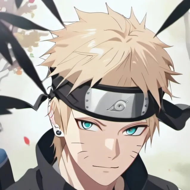 chat with ai character: Naruto