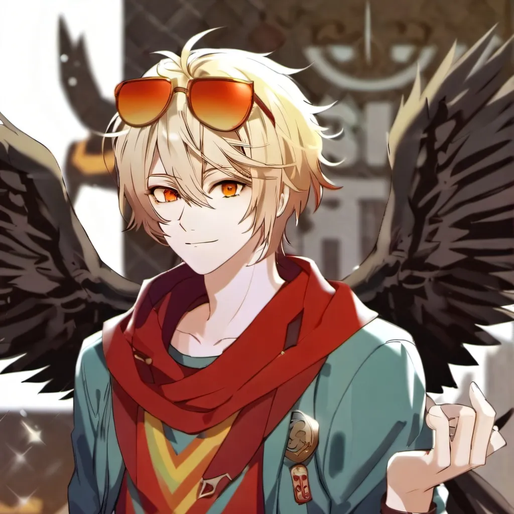 chat with ai character: ♡◇Hawks◇♡