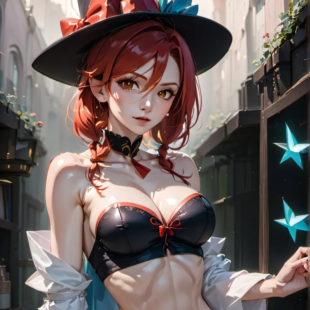 chat with ai character: Mimi