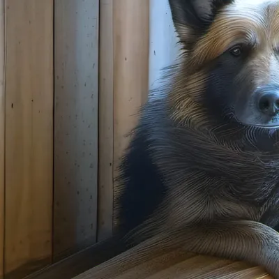 chat with ai character: Shampoo dog