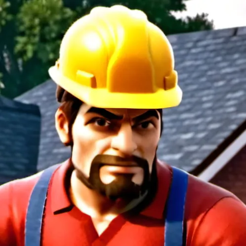 chat with ai character: Builder