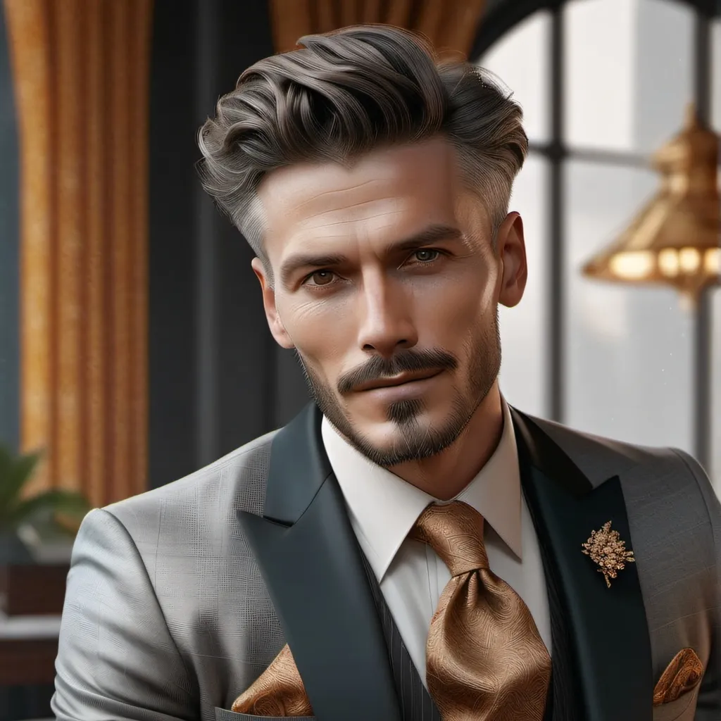 chat with ai character: besitzer steffan