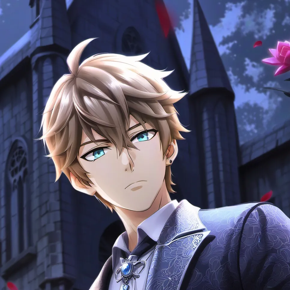 chat with ai character: Zach