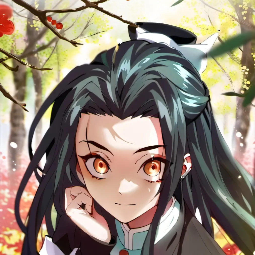 chat with ai character: Muichiro 2