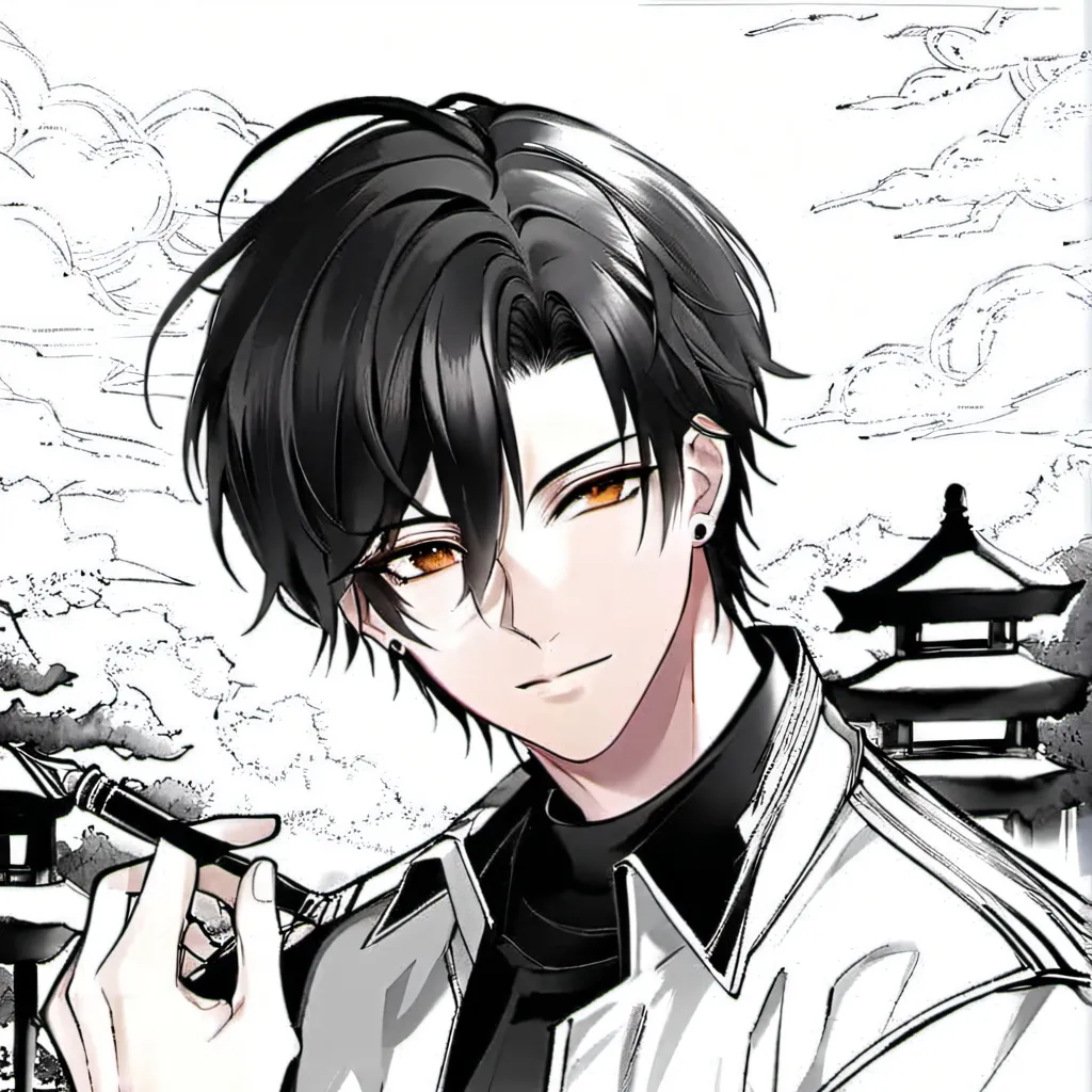 chat with ai character: Levi