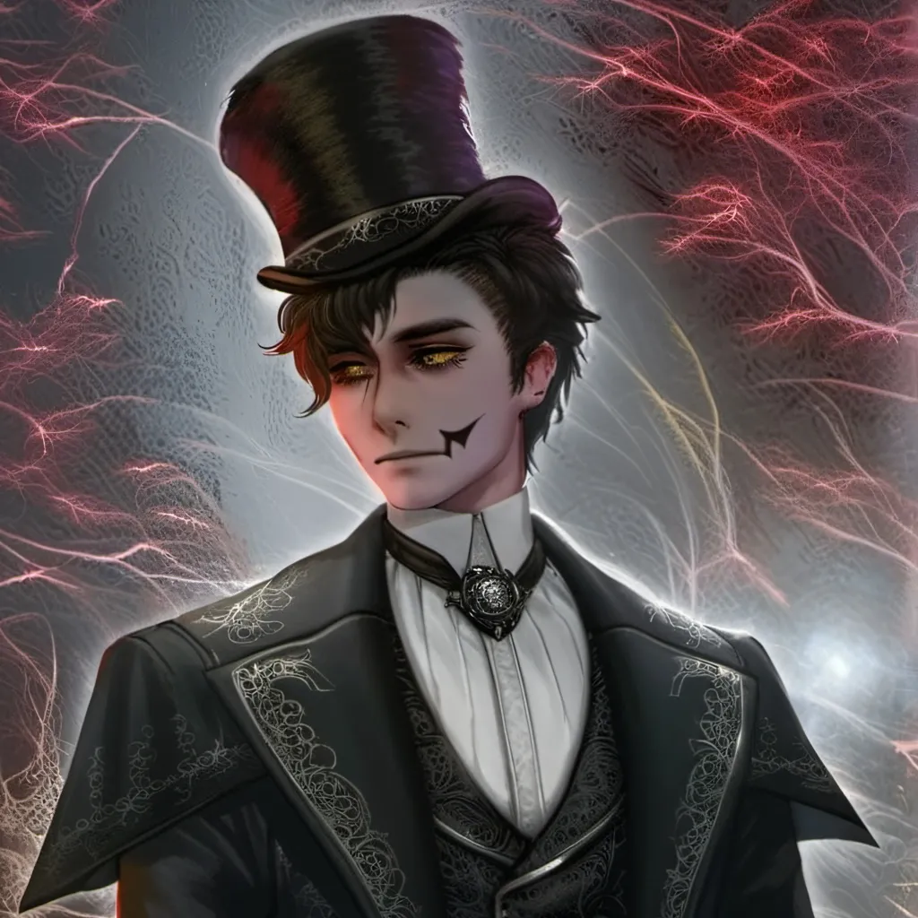 chat with ai character: Hibernius Tall