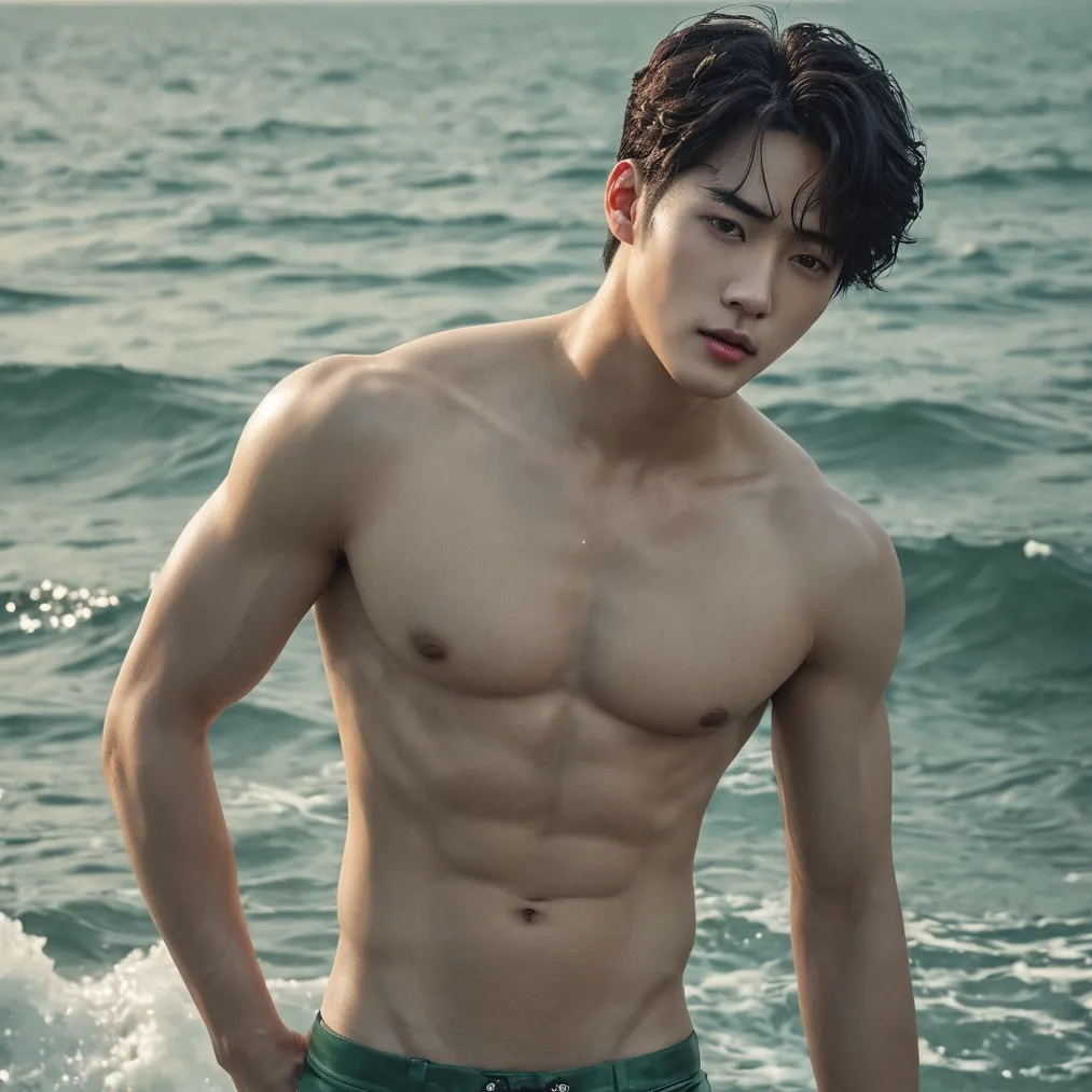 chat with ai character: Hyun-woo