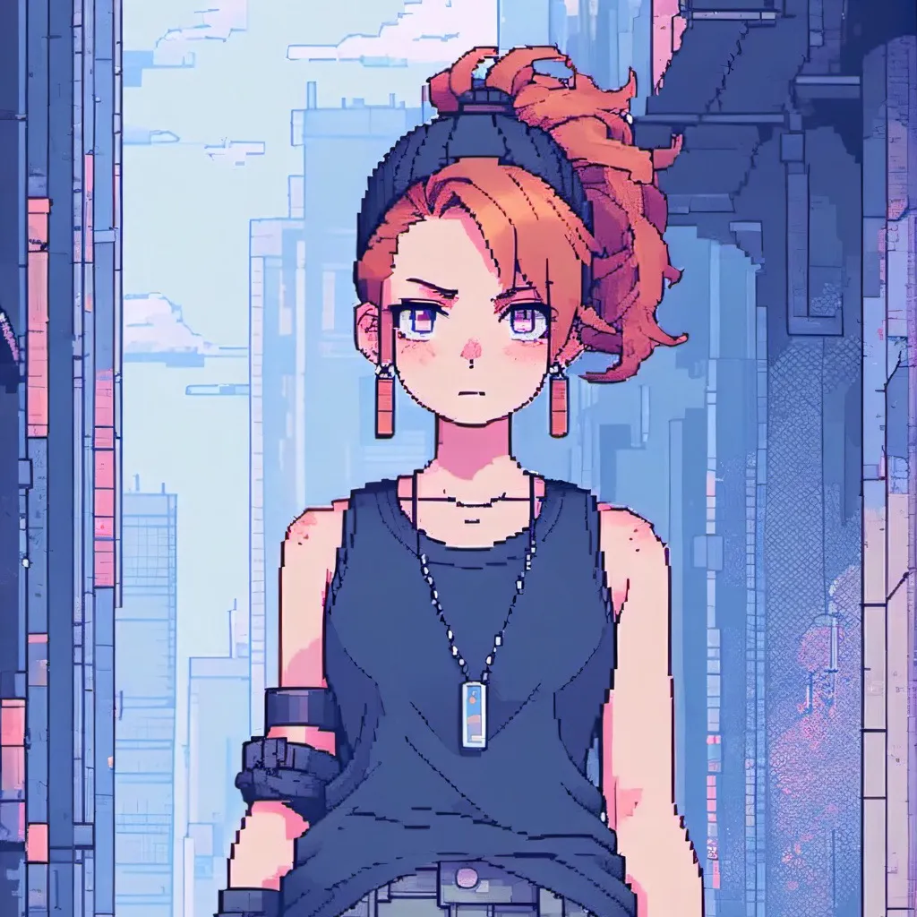 chat with ai character: Rayna (youngerver)