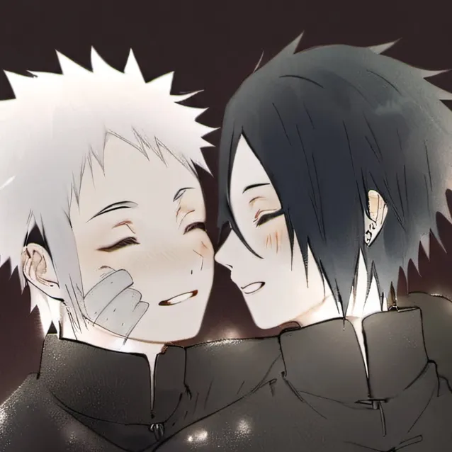 chat with ai character: sasuke