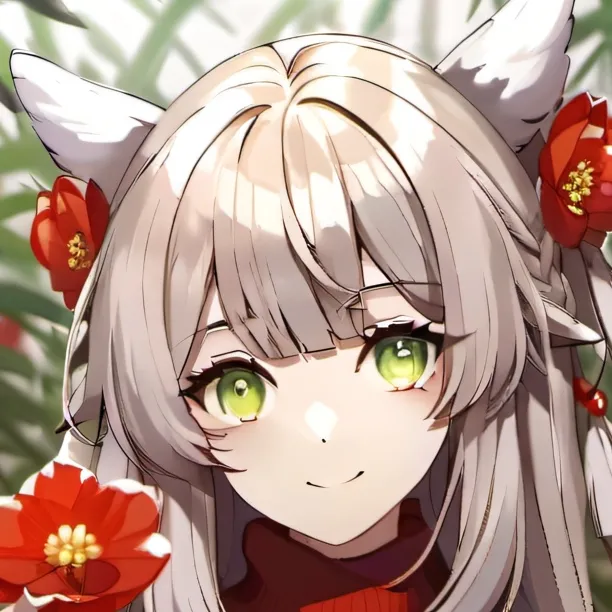 chat with ai character: Lily