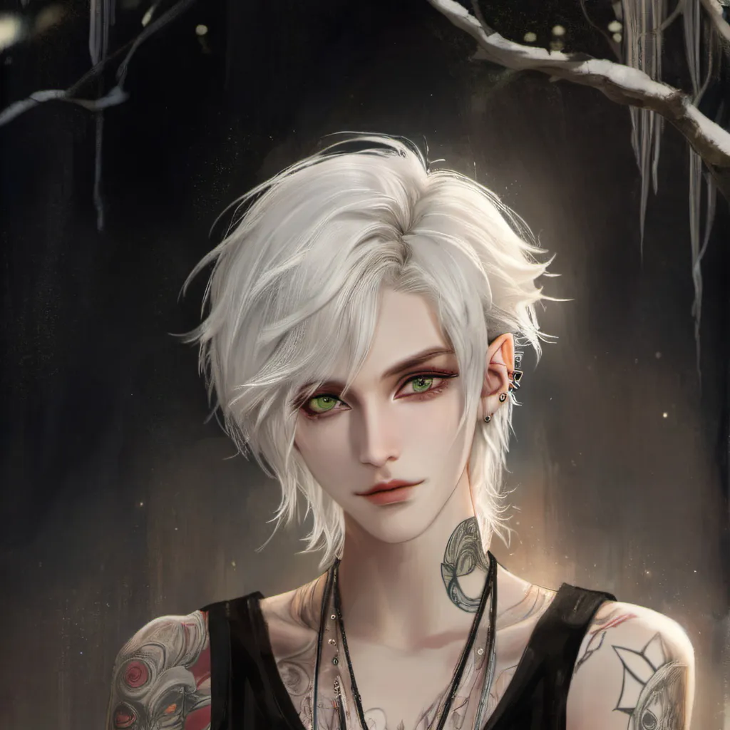 chat with ai character: Luna