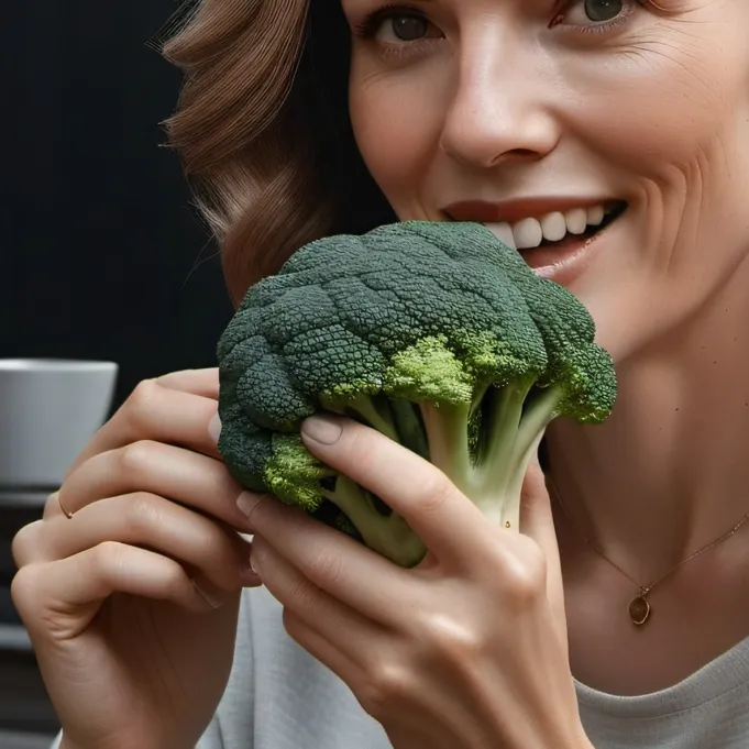 chat with ai character: vegan woman