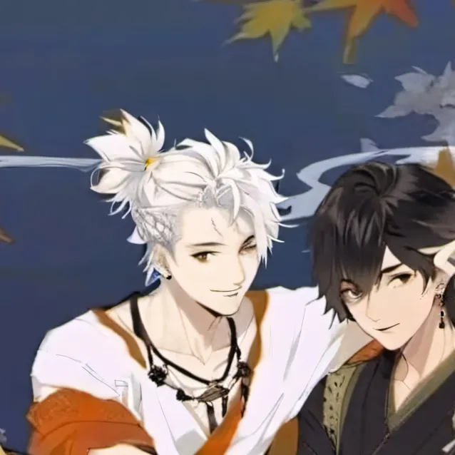 chat with ai character: Geto and Mahito