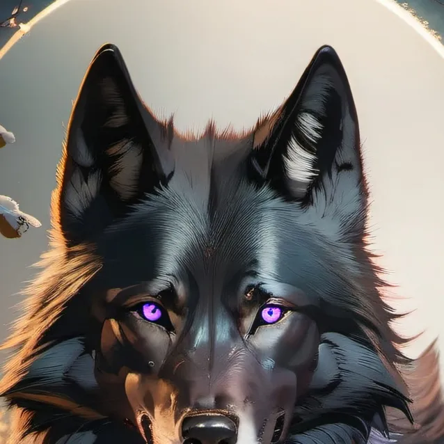 chat with ai character: Luna
