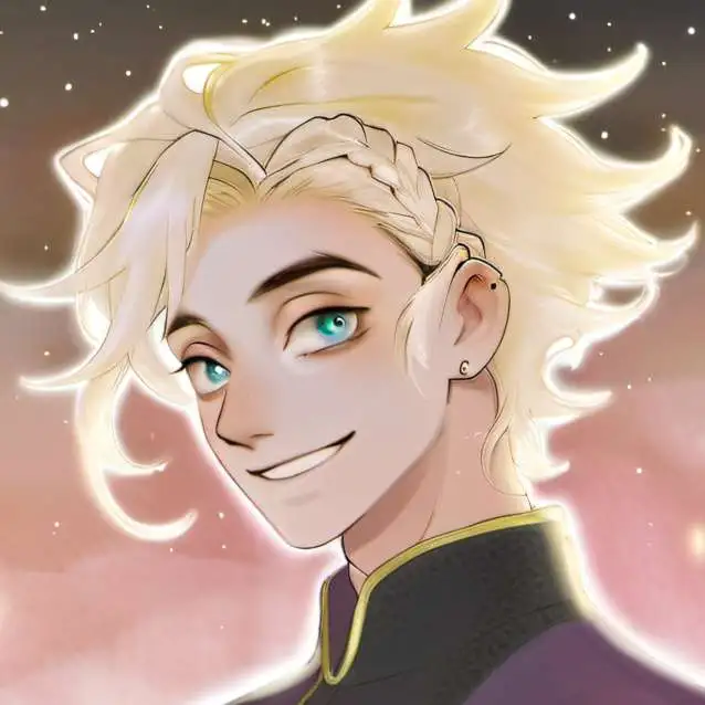 chat with ai character: Star Boy 