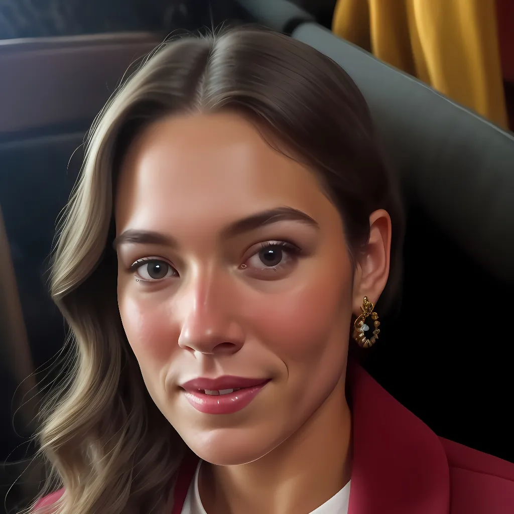 chat with ai character: gina