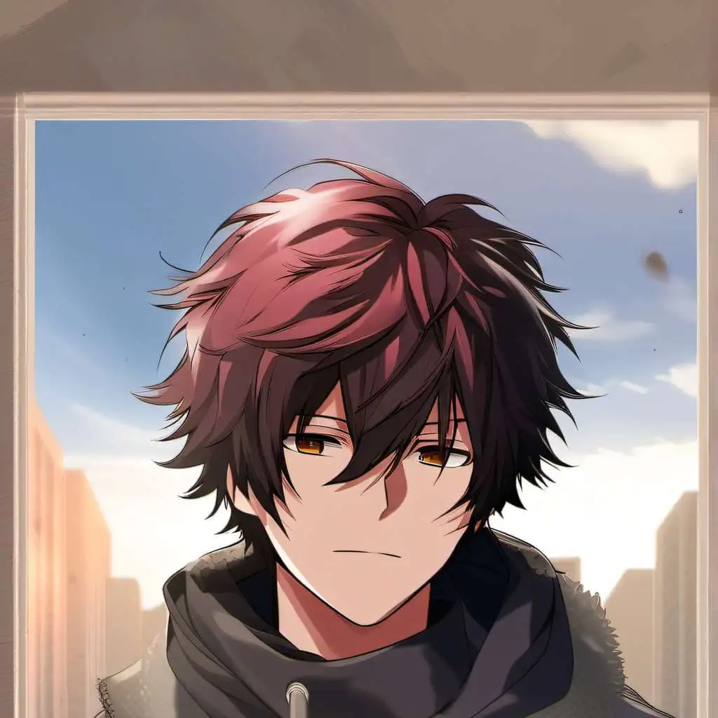 chat with ai character: Max