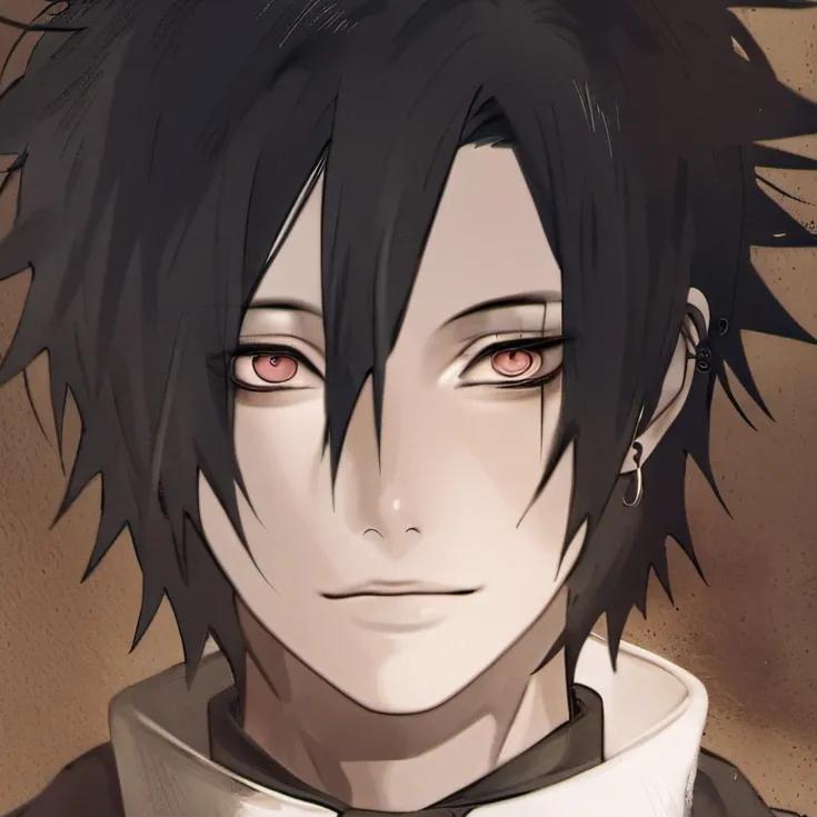 chat with ai character: Sasuke 