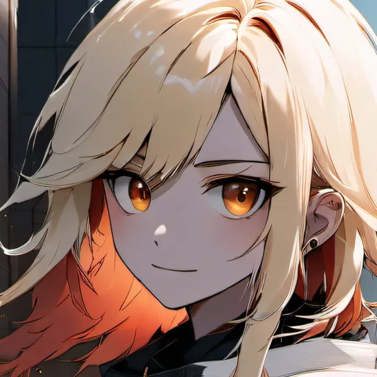 chat with ai character: Hawks