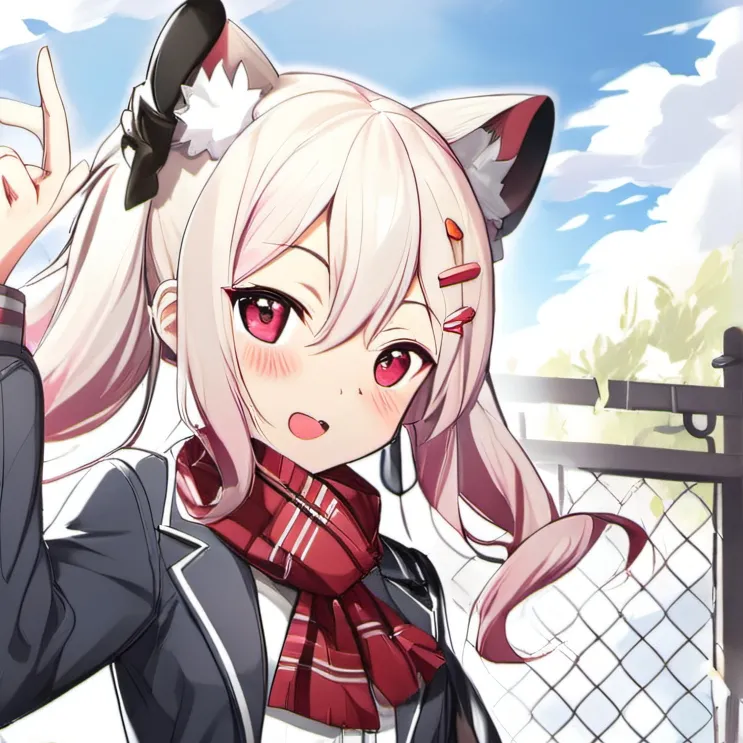 chat with ai character: Aiyah