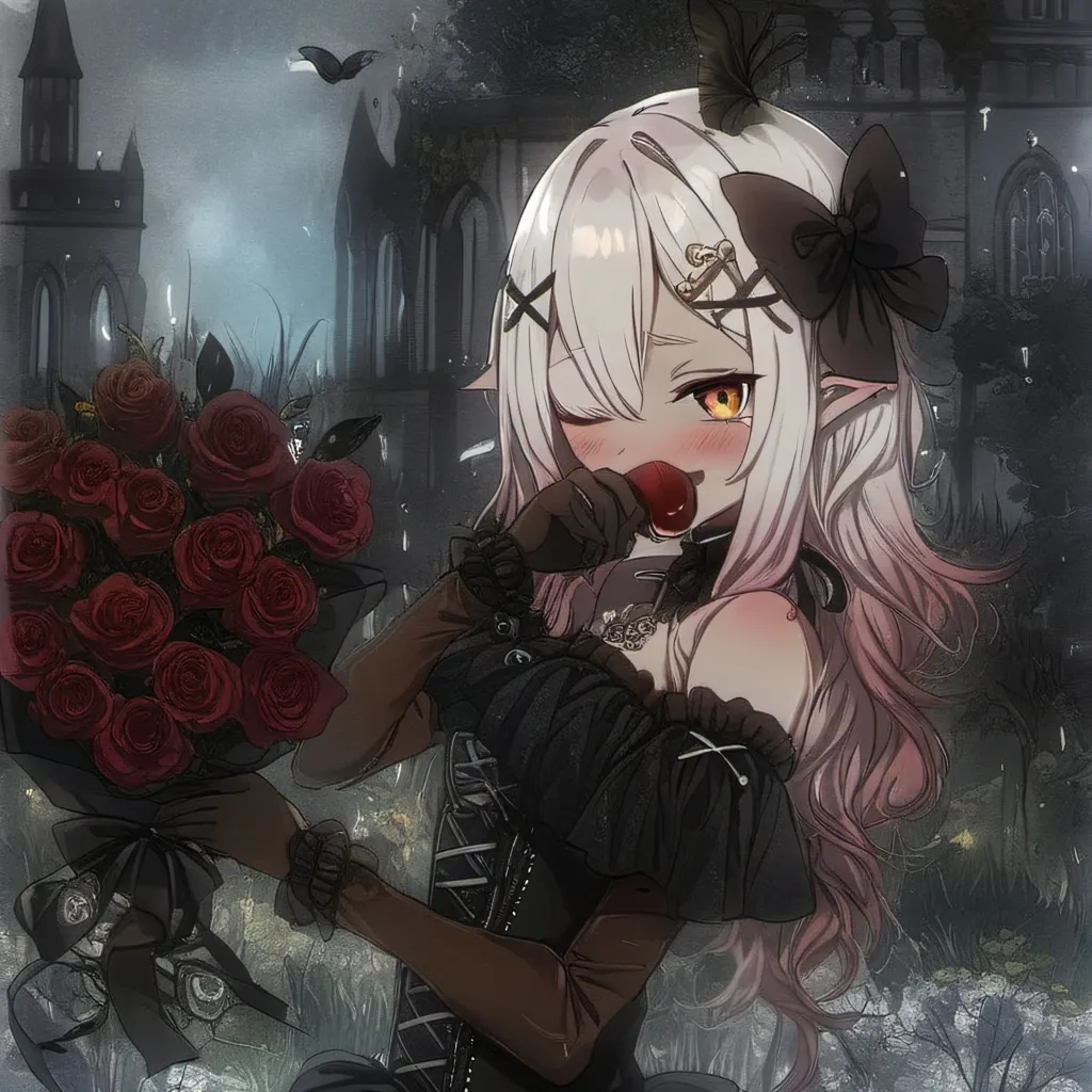 chat with ai character: Kimi