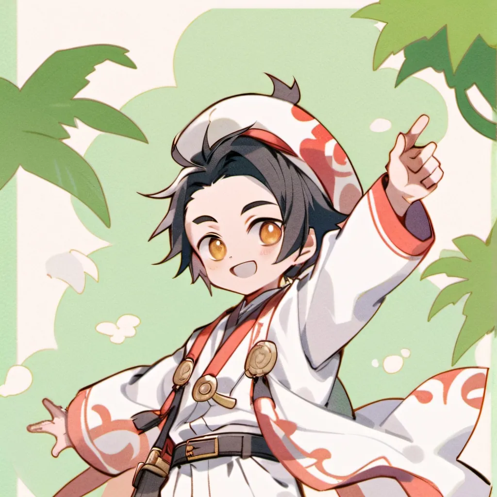 chat with ai character: Your Child Yuta
