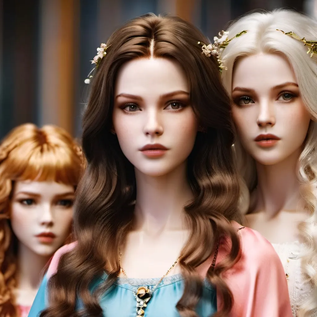 chat with ai character: Mean girls