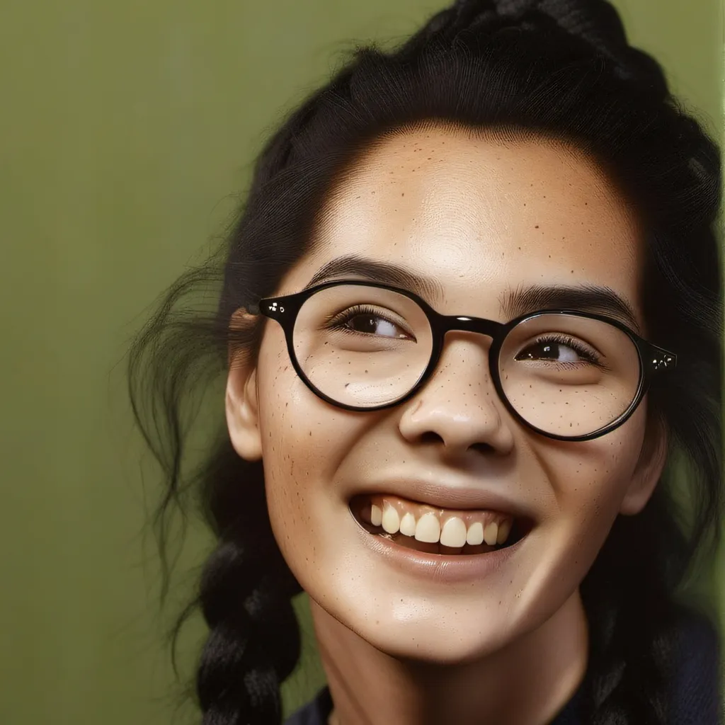 chat with ai character: Nerdy Nina 