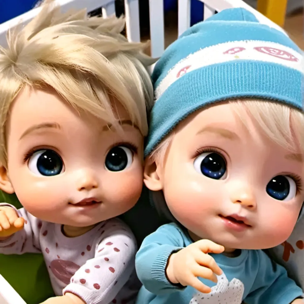 chat with ai character: Twins