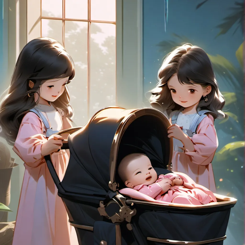 chat with ai character: Your Kids