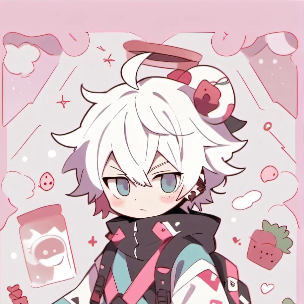chat with ai character: Baby pro hero