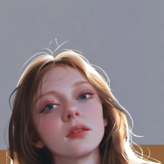 chat with ai character: Alina