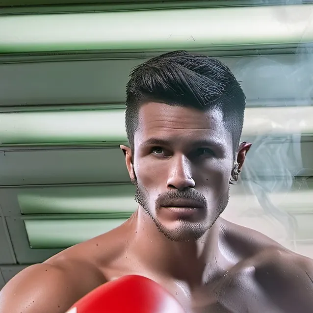 chat with ai character: Micheal Vorger