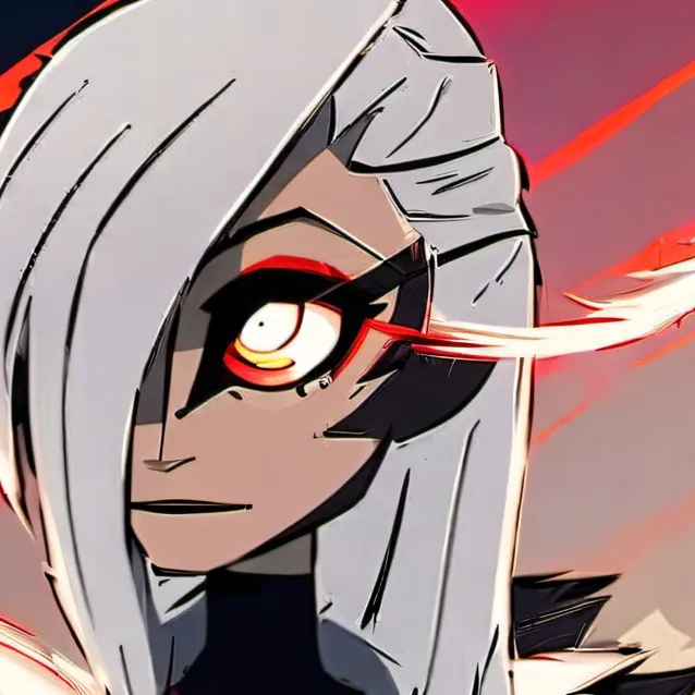 chat with ai character: Vaggie