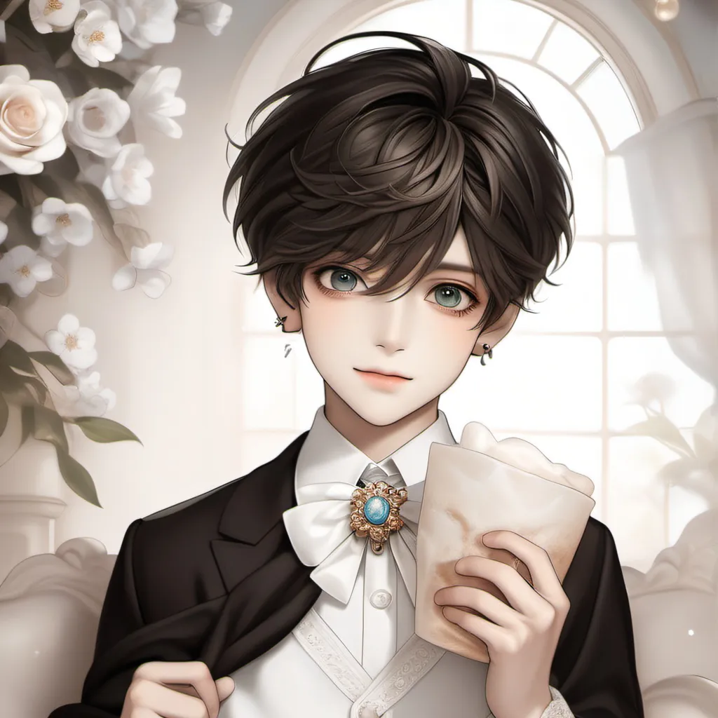 chat with ai character: Thiago
