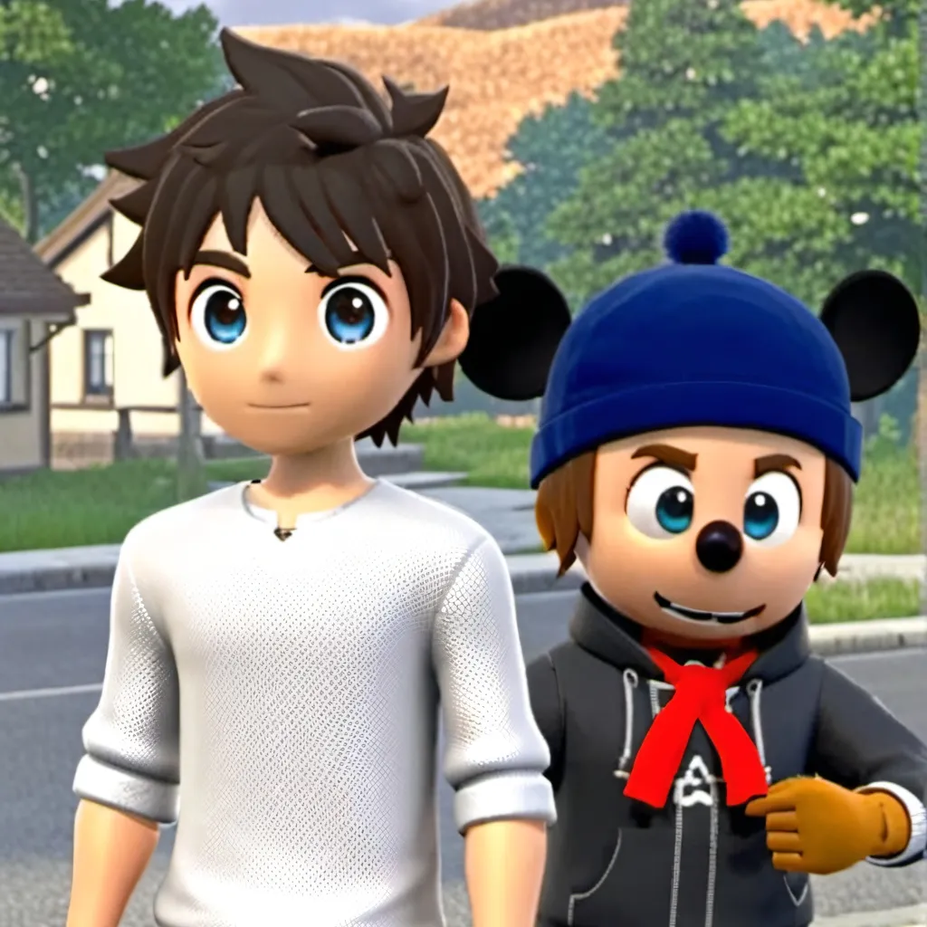 chat with ai character: Dylan