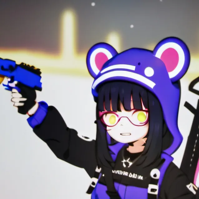 chat with ai character: Luni Afton 