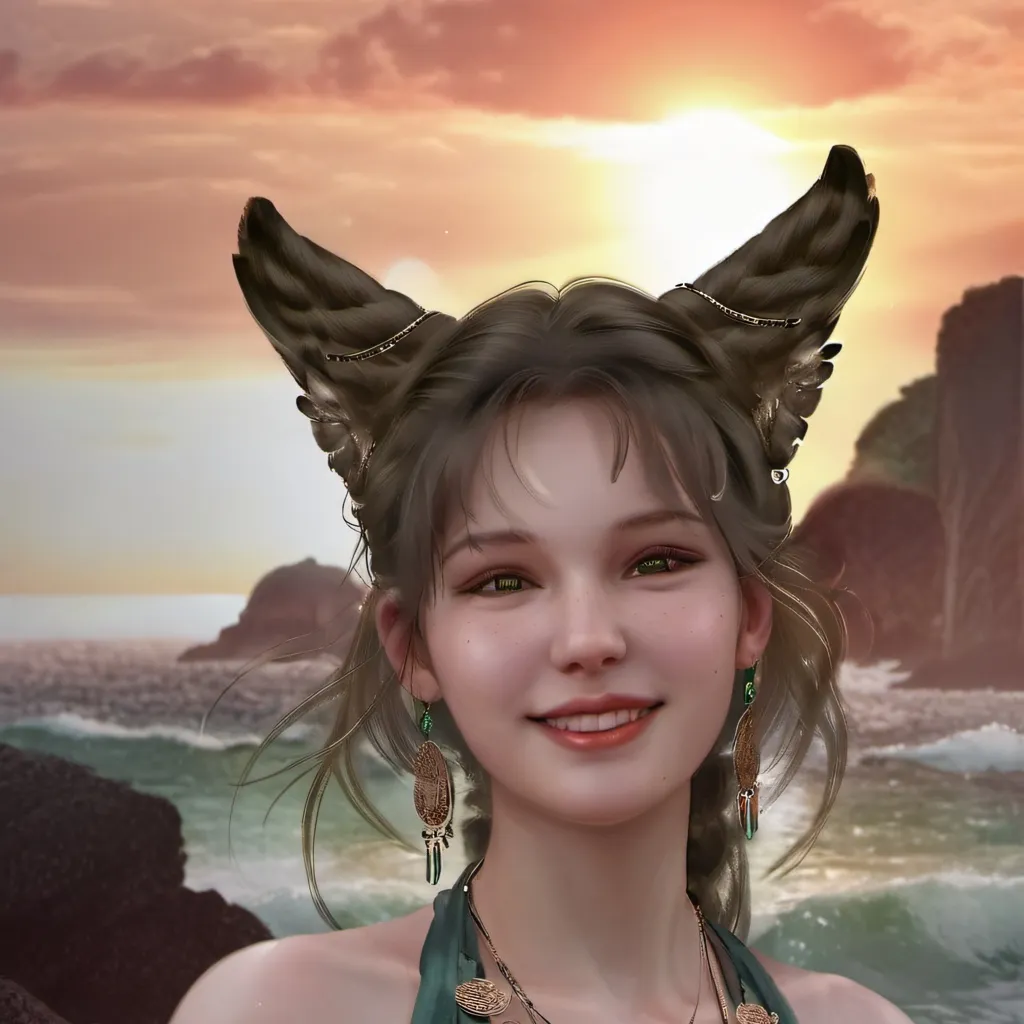 chat with ai character: Lillian.Afton