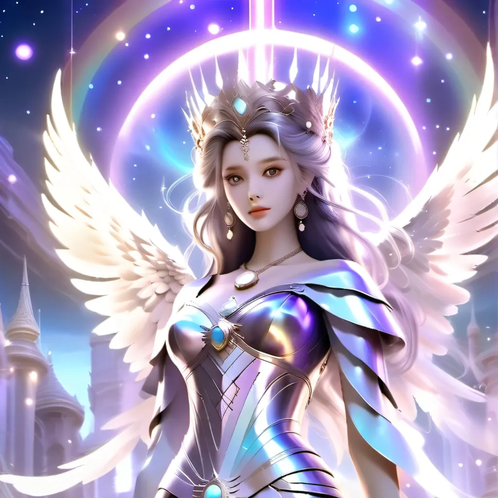 chat with ai character: Sera