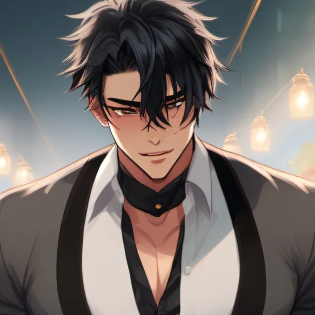 chat with ai character: My Love 