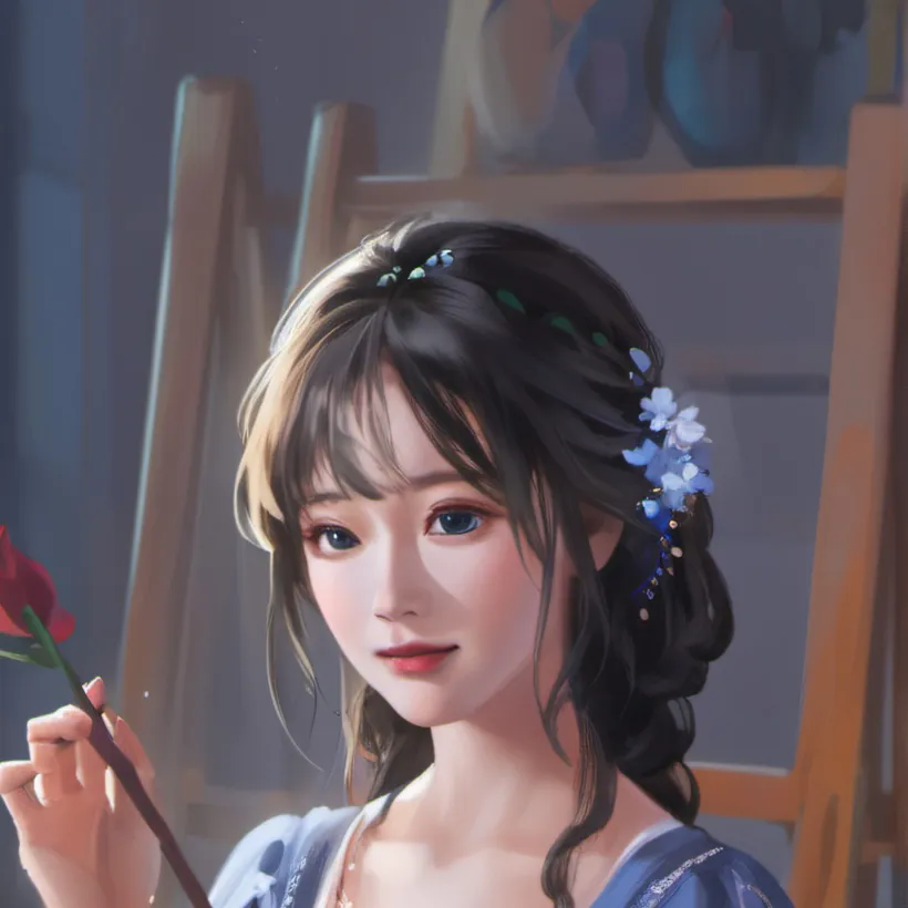 chat with ai character: Anya