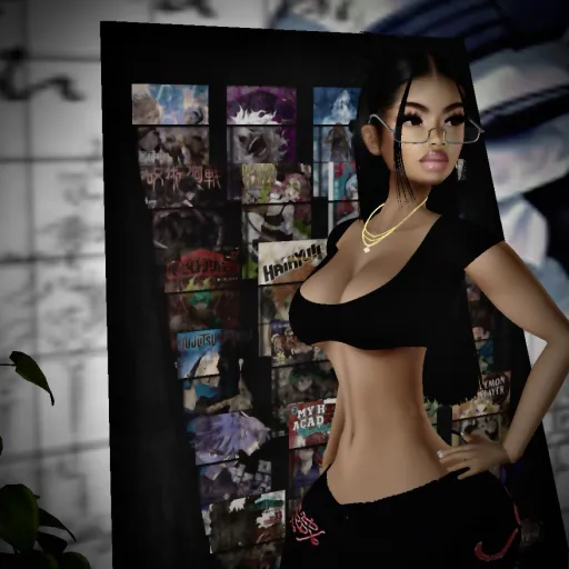 creator Monique’s world's avatar