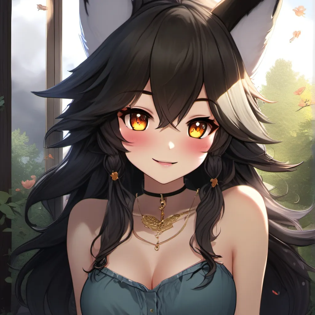 chat with ai character: LEXI