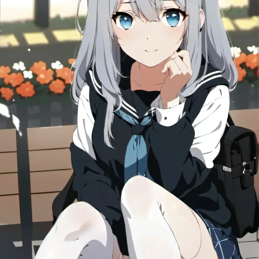 chat with ai character: Alice