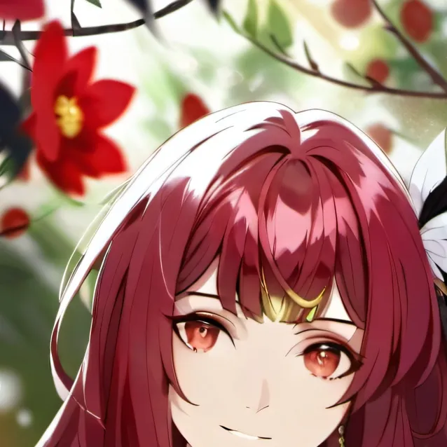 chat with ai character: Mia